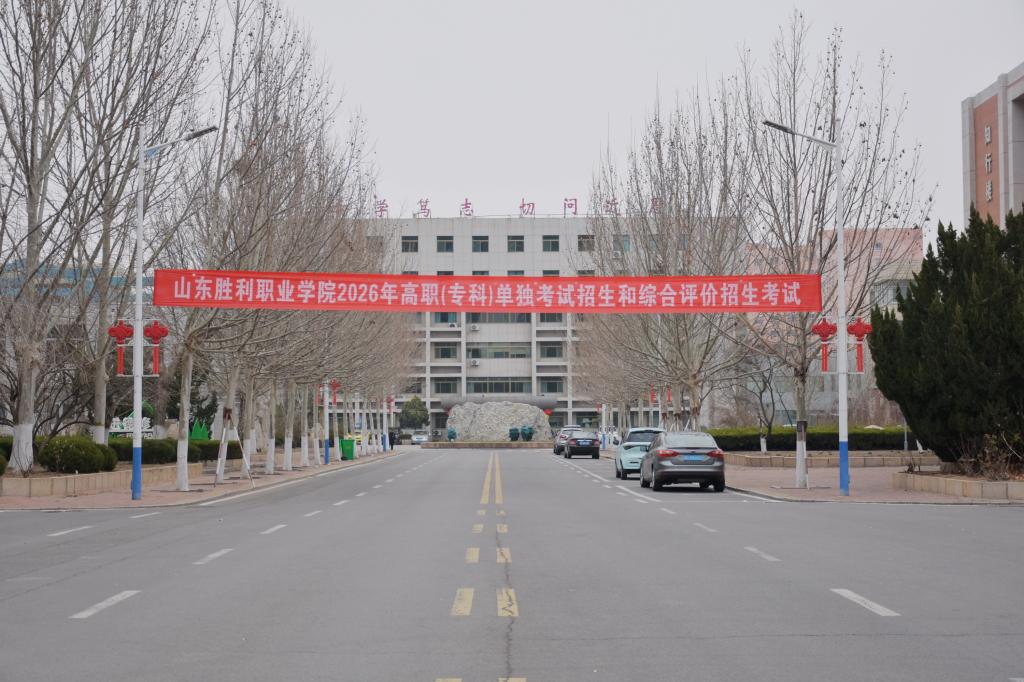 山东胜利职业学院2026年高职（专科...