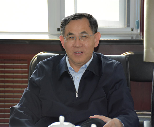 东营市副市长刘美华来校调研指导工作